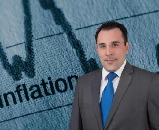 Γιατί επιμένει η ακρίβεια στην Κύπρο - Οι προειδοποιήσεις Γιασεμίδη για πληθωρισμό και ενέργεια